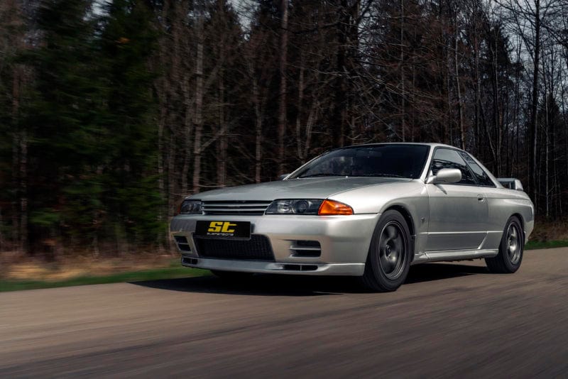 Kies-Motorsports ST Suspensions ST XTA-Plus 3 Adjustable Coilovers Nissan Skyline (R32) AWD