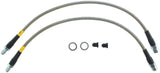 Kies-Motorsports Stoptech StopTech 00-04 BMW M5 (E39) SS Front Brake Lines