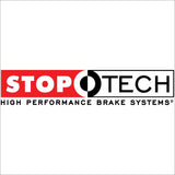 Kies-Motorsports Stoptech StopTech 00-04 BMW M5 (E39) SS Front Brake Lines