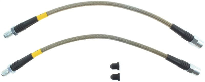 Kies-Motorsports Stoptech StopTech 00-04 BMW M5 (E39) SS Rear Brake Lines