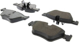 Kies-Motorsports Stoptech StopTech 06-16 BMW 125i Street Select Brake Pads - Front