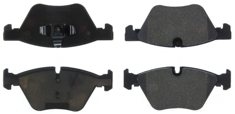 Kies-Motorsports Stoptech StopTech 06-16 BMW 125i Street Select Brake Pads - Front