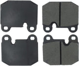 Kies-Motorsports Stoptech StopTech 08-11 Tesla Roadster Street Select Front Brake Pads