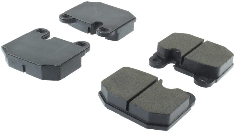 Kies-Motorsports Stoptech StopTech 08-11 Tesla Roadster Street Select Front Brake Pads