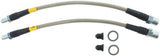 Kies-Motorsports Stoptech StopTech 12-13 BMW 335i SS Rear Brake Lines