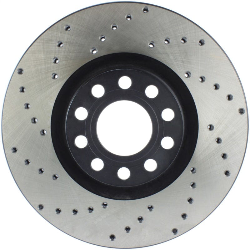 Kies-Motorsports Stoptech StopTech Drilled Sport Brake Rotor