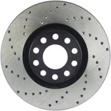 Kies-Motorsports Stoptech StopTech Drilled Sport Brake Rotor