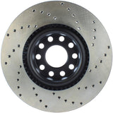 Kies-Motorsports Stoptech StopTech Drilled Sport Brake Rotor