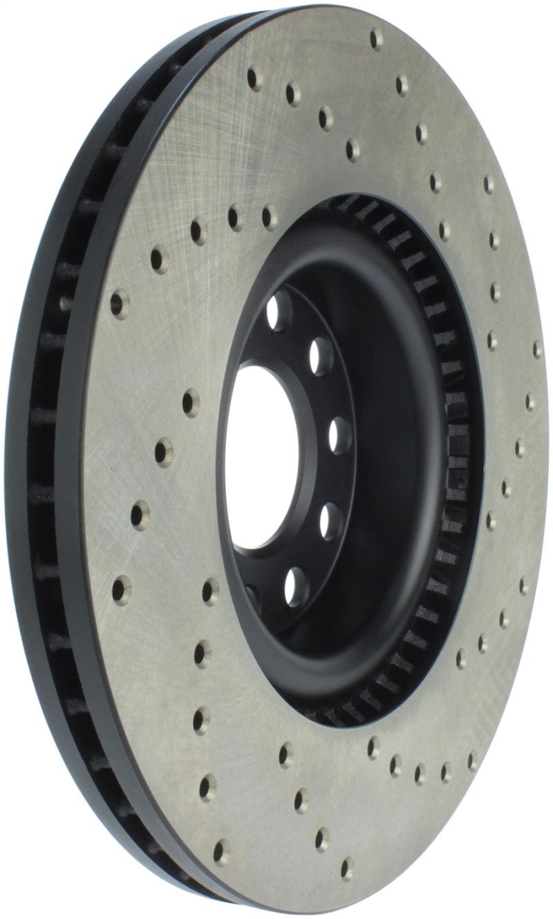 Kies-Motorsports Stoptech StopTech Drilled Sport Brake Rotor