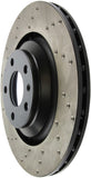 Kies-Motorsports Stoptech StopTech Drilled Sport Brake Rotor