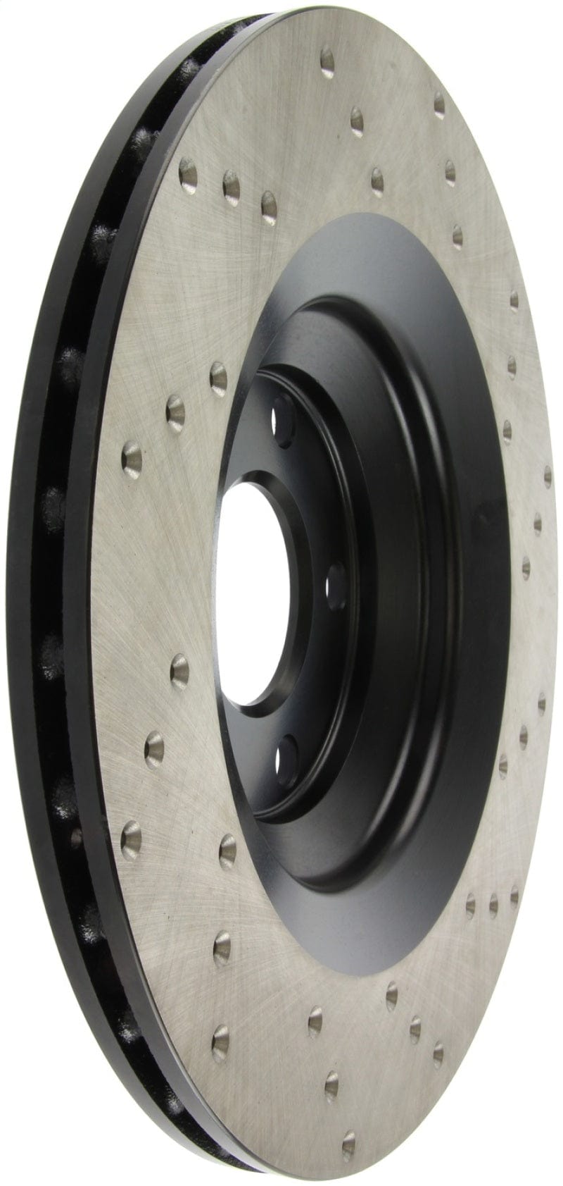 Kies-Motorsports Stoptech StopTech Drilled Sport Brake Rotor