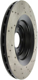 Kies-Motorsports Stoptech StopTech Drilled Sport Brake Rotor