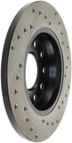 Kies-Motorsports Stoptech StopTech Drilled Sport Brake Rotor