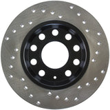 Kies-Motorsports Stoptech StopTech Drilled Sport Brake Rotor