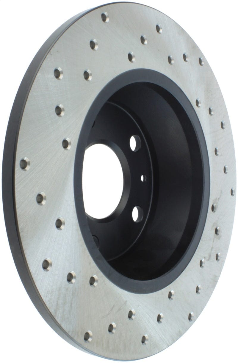 Kies-Motorsports Stoptech StopTech Drilled Sport Brake Rotor