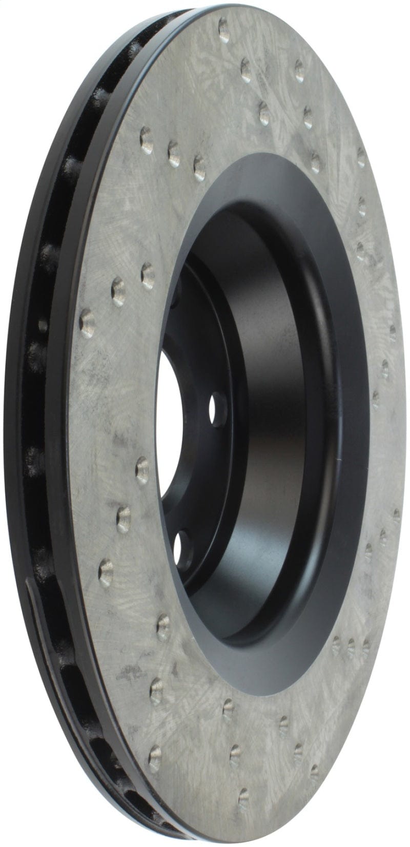 Kies-Motorsports Stoptech StopTech Drilled Sport Brake Rotor