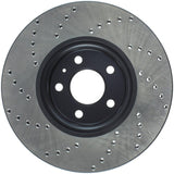 Kies-Motorsports Stoptech StopTech Drilled Sport Brake Rotor