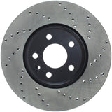 Kies-Motorsports Stoptech StopTech Drilled Sport Brake Rotor