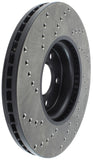 Kies-Motorsports Stoptech StopTech Drilled Sport Brake Rotor