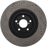 Kies-Motorsports Stoptech StopTech Drilled Sport Brake Rotor