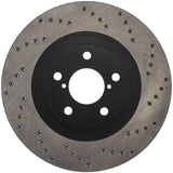 Kies-Motorsports Stoptech StopTech Drilled Sport Brake Rotor