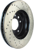 Kies-Motorsports Stoptech StopTech Drilled Sport Brake Rotor