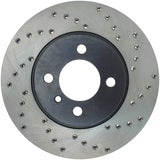 Kies-Motorsports Stoptech StopTech Drilled Sport Brake Rotor