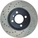 Kies-Motorsports Stoptech StopTech Drilled Sport Brake Rotor