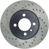 Kies-Motorsports Stoptech StopTech Drilled Sport Brake Rotor