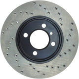 Kies-Motorsports Stoptech StopTech Drilled Sport Brake Rotor