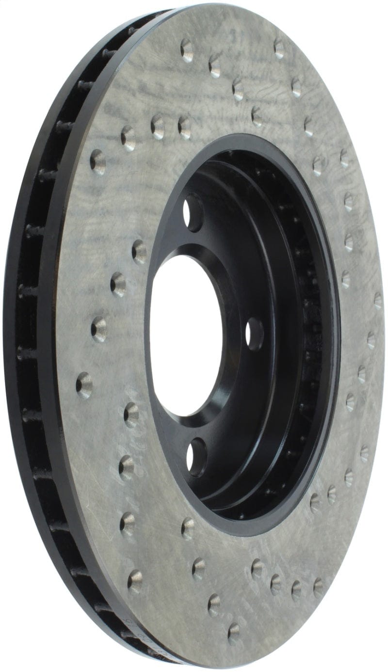 Kies-Motorsports Stoptech StopTech Drilled Sport Brake Rotor