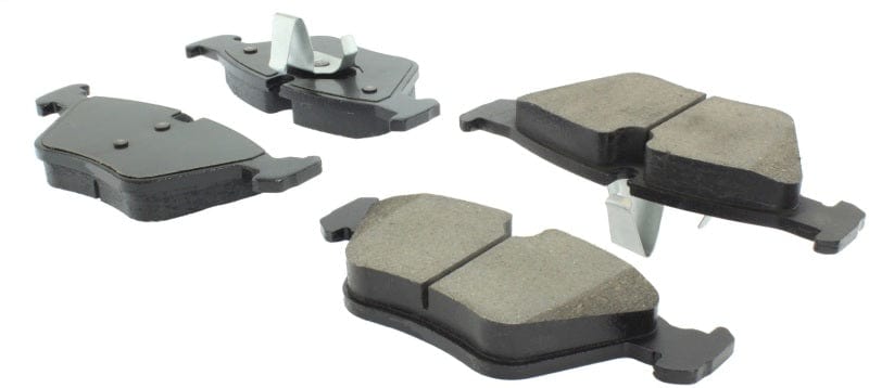 Kies-Motorsports Stoptech StopTech Performance 04-09 BMW X3 (E38) / 06-09 Z4 3.0Si (E86) / 00-07 330 Series Front Brake Pads