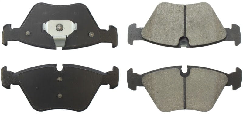 Kies-Motorsports Stoptech StopTech Performance 04-09 BMW X3 (E38) / 06-09 Z4 3.0Si (E86) / 00-07 330 Series Front Brake Pads