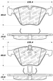 Kies-Motorsports Stoptech StopTech Performance 11-12 BMW Z4 (E86) / 07-11 335 Series (E90/92/93/F30) Front Brake Pads