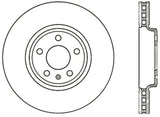 Kies-Motorsports Stoptech StopTech Power Slot 09-10 Audi A4/A4 Quattro / 08-10 A5 / 10 S4 Front Right Drilled Rotor