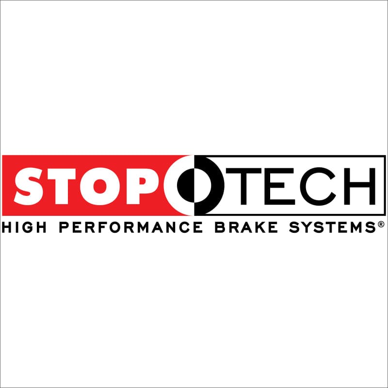 Kies-Motorsports Stoptech StopTech Power Slot BMW (E36) Rear Right SportStop Slotted Rotor