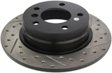 Kies-Motorsports Stoptech StopTech Slotted & Drilled Sport Brake Rotor