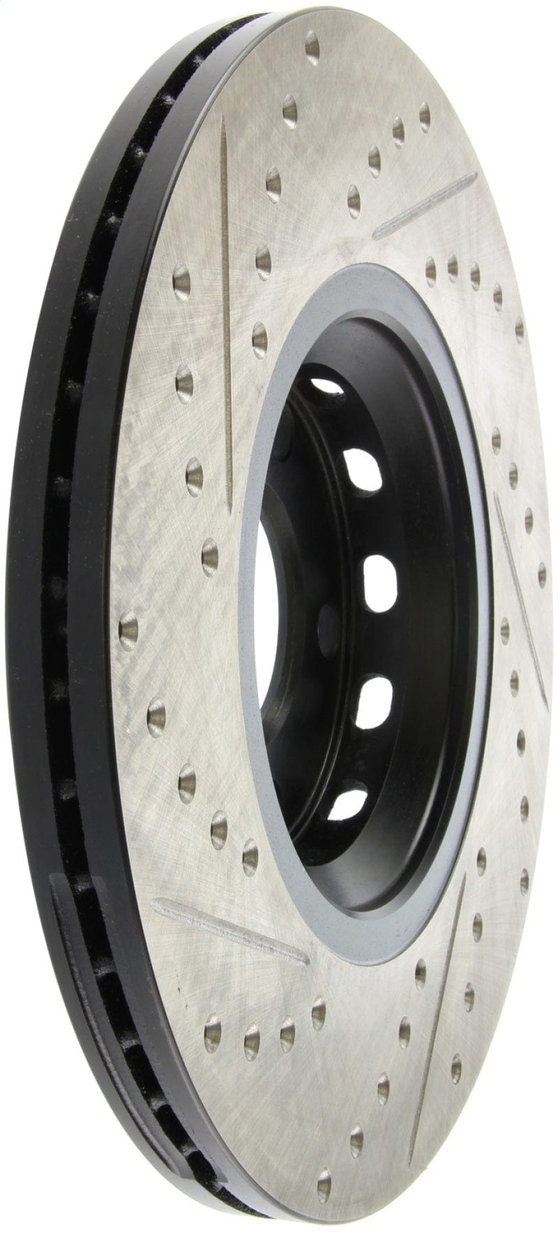 Kies-Motorsports Stoptech StopTech Slotted & Drilled Sport Brake Rotor