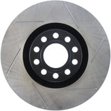 Kies-Motorsports Stoptech StopTech Slotted Sport Brake Rotor