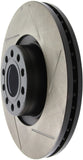 Kies-Motorsports Stoptech StopTech Slotted Sport Brake Rotor