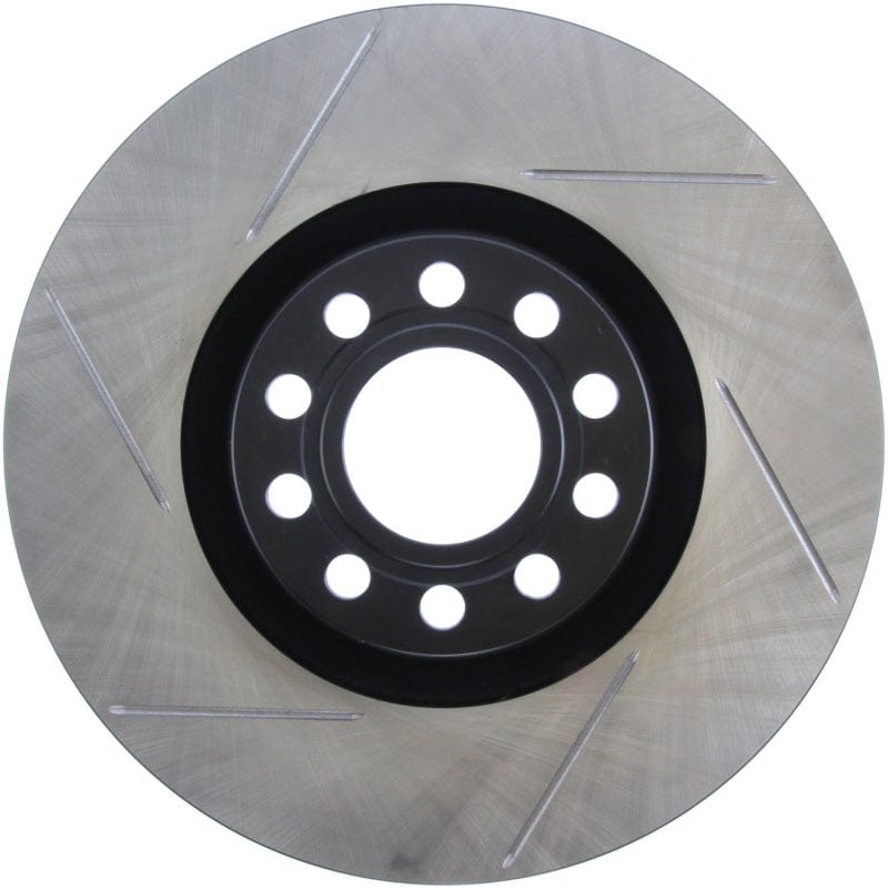 Kies-Motorsports Stoptech StopTech Slotted Sport Brake Rotor