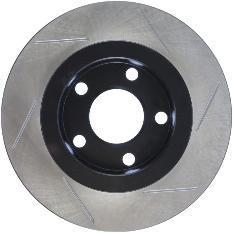 Kies-Motorsports Stoptech StopTech Slotted Sport Brake Rotor