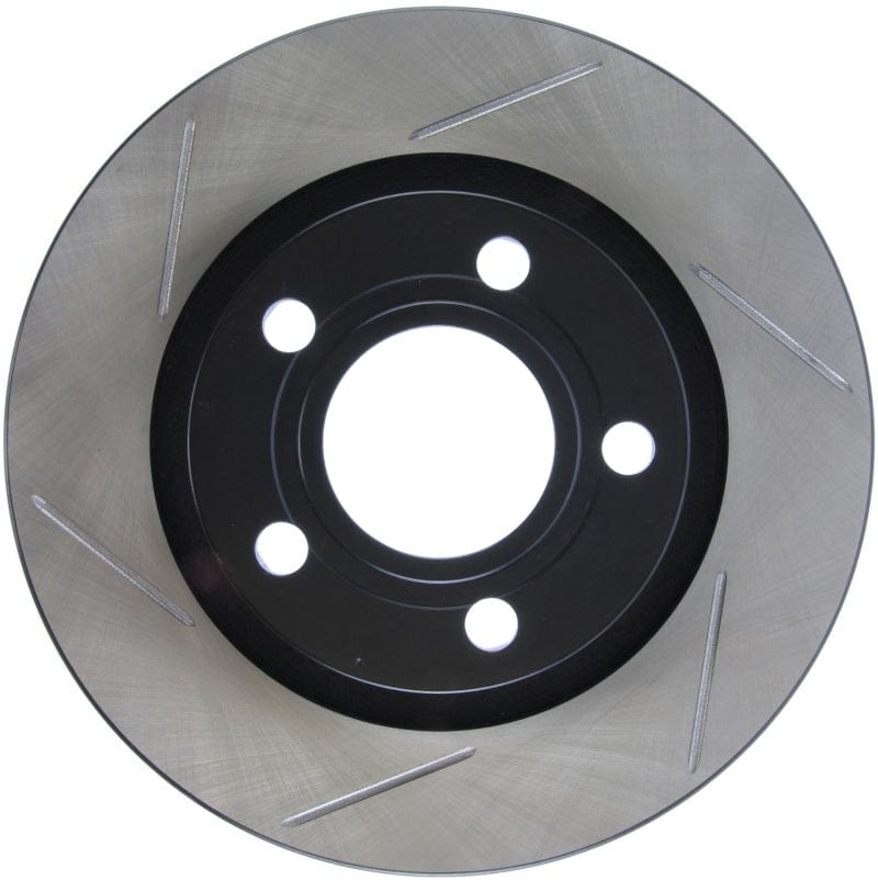 Kies-Motorsports Stoptech StopTech Slotted Sport Brake Rotor