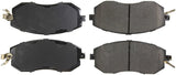 Kies-Motorsports Stoptech StopTech Street Select Brake Pads - Front