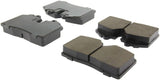 Kies-Motorsports Stoptech StopTech Street Select Brake Pads - Front/Rear