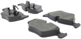 Kies-Motorsports Stoptech StopTech Street Touring 04-09 BMW X3 (E38) / 06-09 Z4 3.0(E86) Front Brake Pads