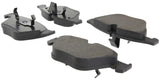 Kies-Motorsports Stoptech StopTech Street Touring 11-12 BMW Z4 (E86) Front Brake Pads