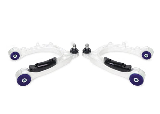 Kies-Motorsports Superpro Superpro 17-23 Tesla Model 3 Front Upper Control Arm Set