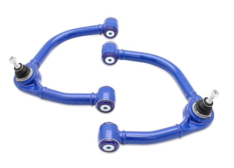 Kies-Motorsports Superpro SuperPro 2010+ Volkswagen Amarok Upper Fixed Offset Control Arm Set