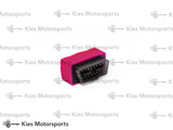 Kies-Motorsports THOR Thor OBD II WiFi Dongle for XHP Flashtool, THOR, M Flasher, X Delete (E Series Only), MG Flasher, and BimmerGeeks Pro [F8X M2 / M3 / M4]